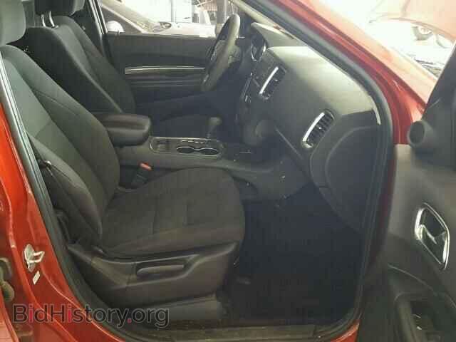 2011 DODGE DURANGO - VIN: 1D4RE2GG8BC677258 - Фото 5