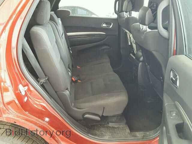 2011 DODGE DURANGO - VIN: 1D4RE2GG8BC677258 - Фото 6