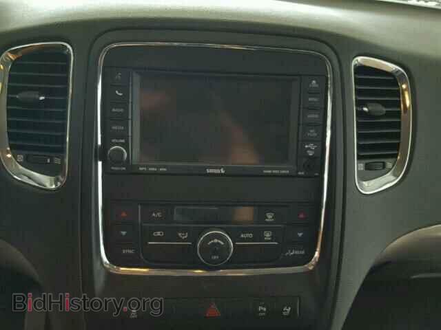 2011 DODGE DURANGO - VIN: 1D4RE2GG8BC677258 - Фото 10
