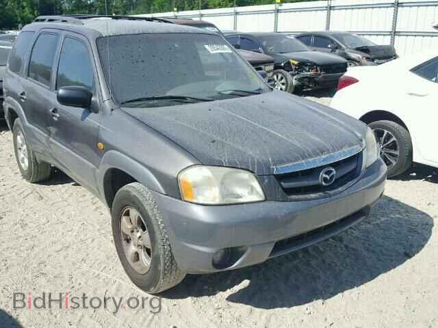 Фотография 4F2YU09182KM22916 - MAZDA TRIBUTE 2002