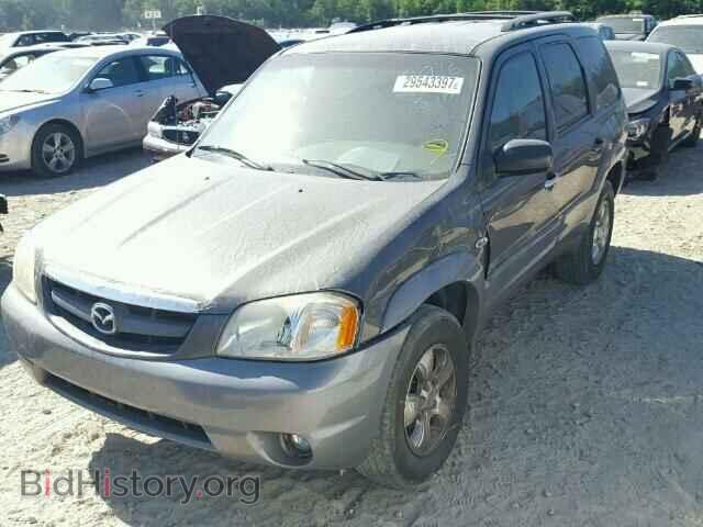 2002 MAZDA TRIBUTE - VIN: 4F2YU09182KM22916 - Фото 2