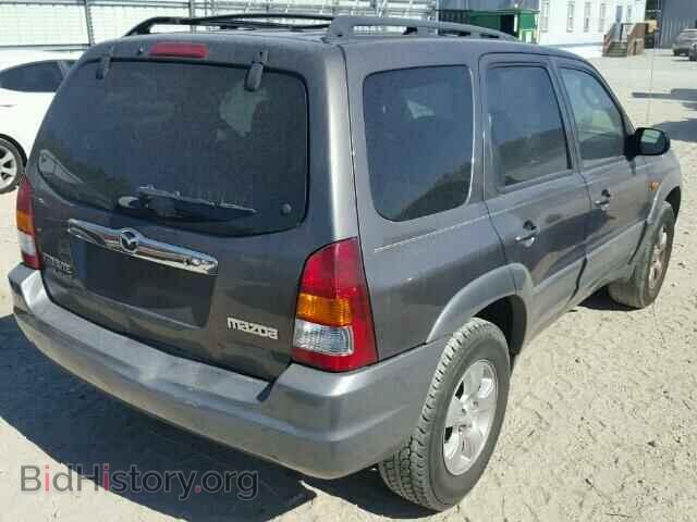 2002 MAZDA TRIBUTE - VIN: 4F2YU09182KM22916 - Фото 4