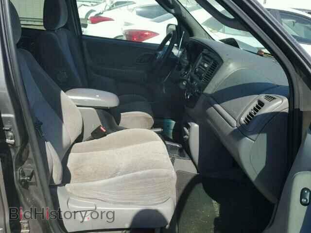2002 MAZDA TRIBUTE - VIN: 4F2YU09182KM22916 - Фото 5