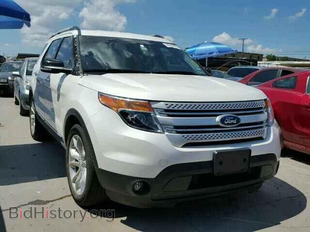 Фотография 1FM5K7D83FGA85369 - FORD EXPLORER 2015