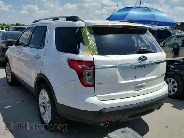 2015 FORD EXPLORER - VIN: 1FM5K7D83FGA85369 - Фото 3