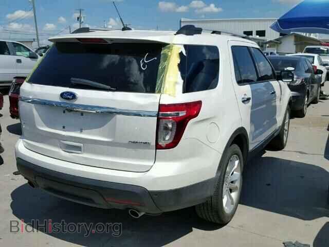 2015 FORD EXPLORER - VIN: 1FM5K7D83FGA85369 - Фото 4