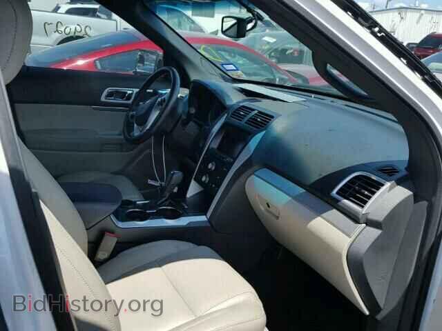 2015 FORD EXPLORER - VIN: 1FM5K7D83FGA85369 - Фото 5
