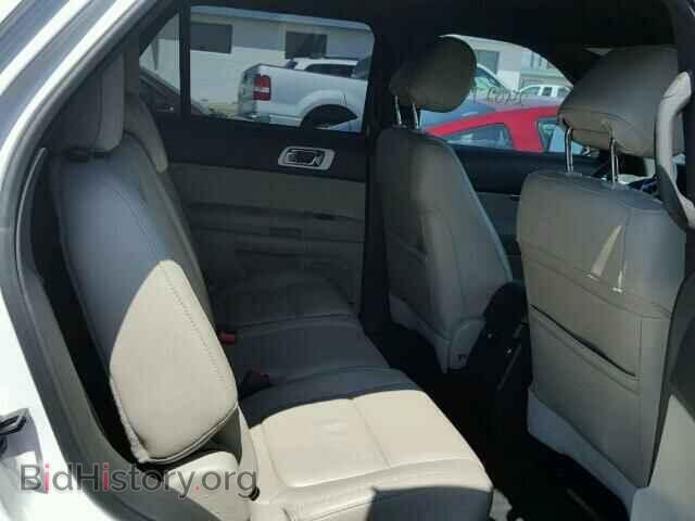 2015 FORD EXPLORER - VIN: 1FM5K7D83FGA85369 - Фото 6