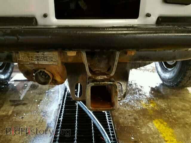 2006 CHEVROLET SILVERADO - VIN: 1GCHK24U16E112405 - Фото 9
