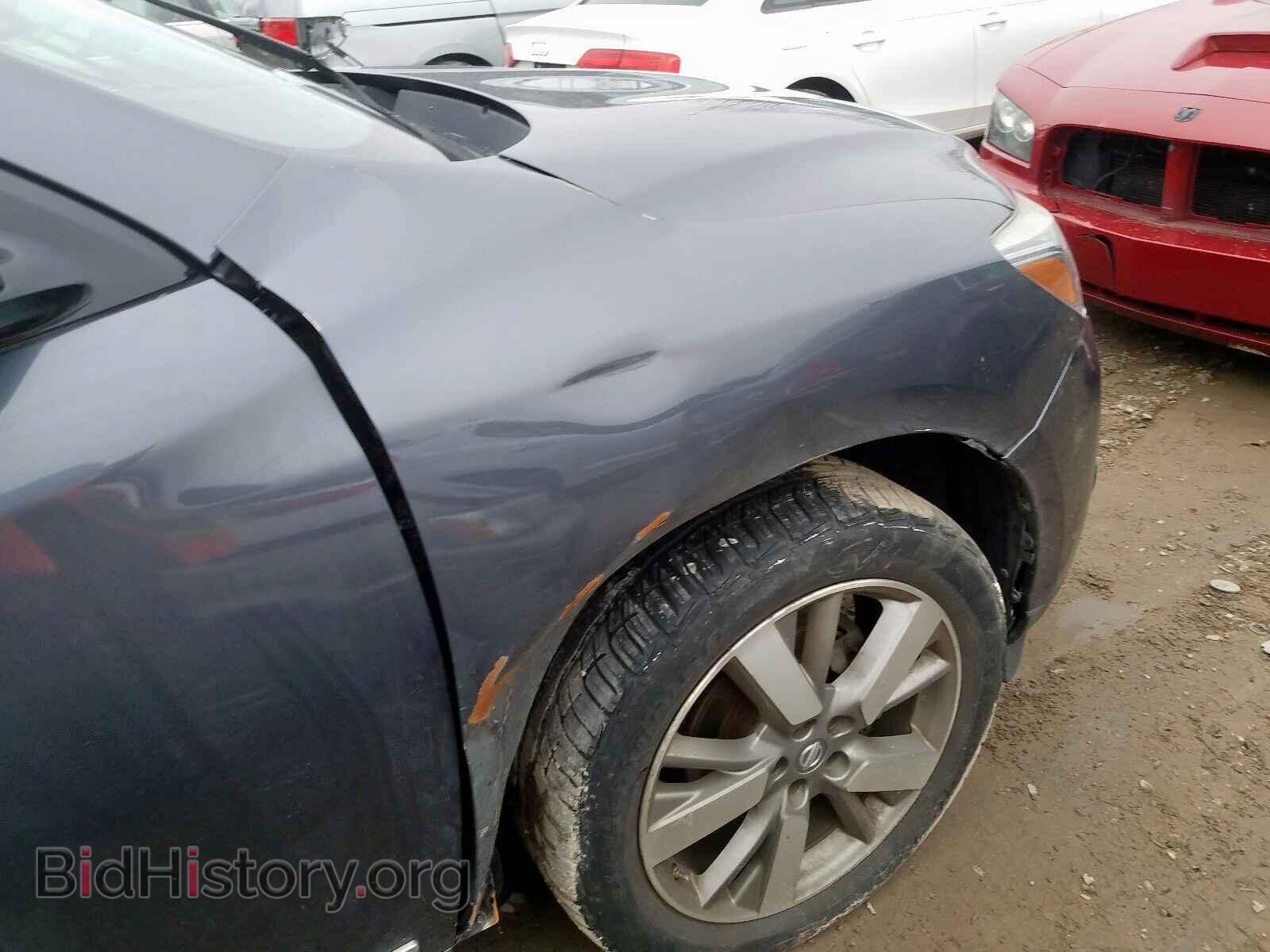 2013 NISSAN PATHFINDER - VIN: 5N1AR2MM5DC621754 - Фото 9