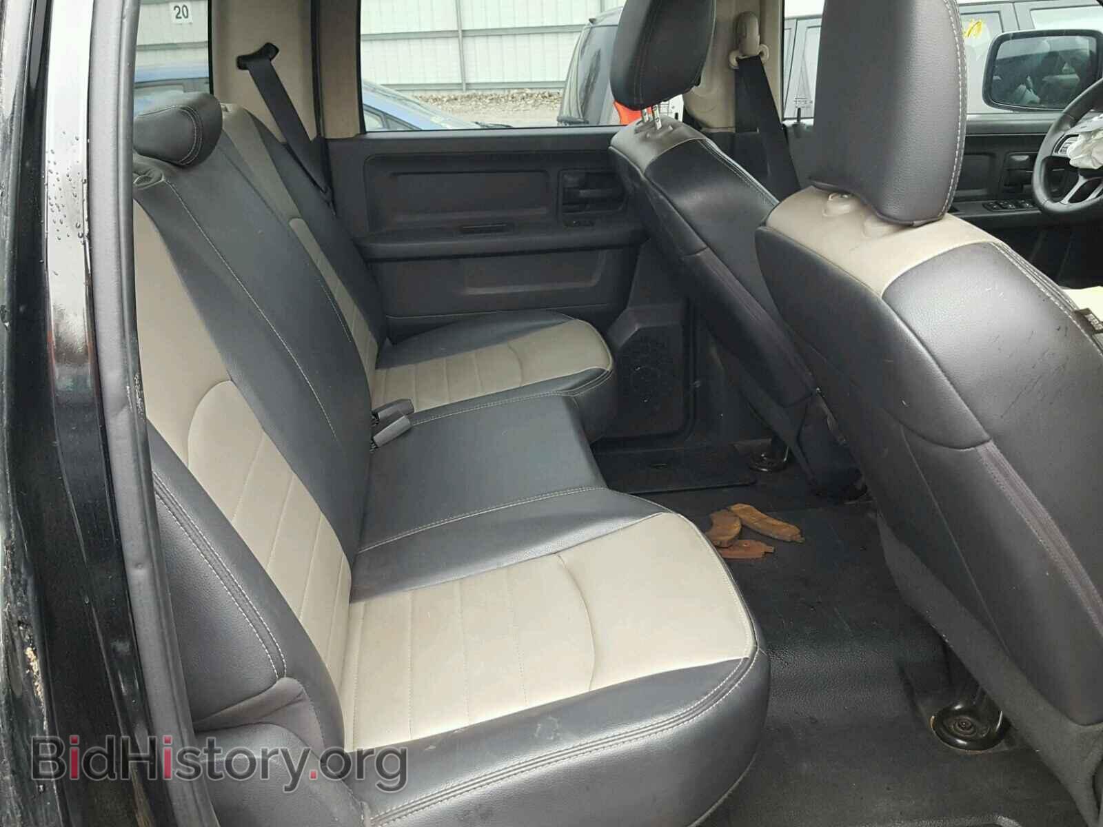 2012 DODGE RAM 1500 - VIN: 1C6RD6KP8CS252331 - Фото 6
