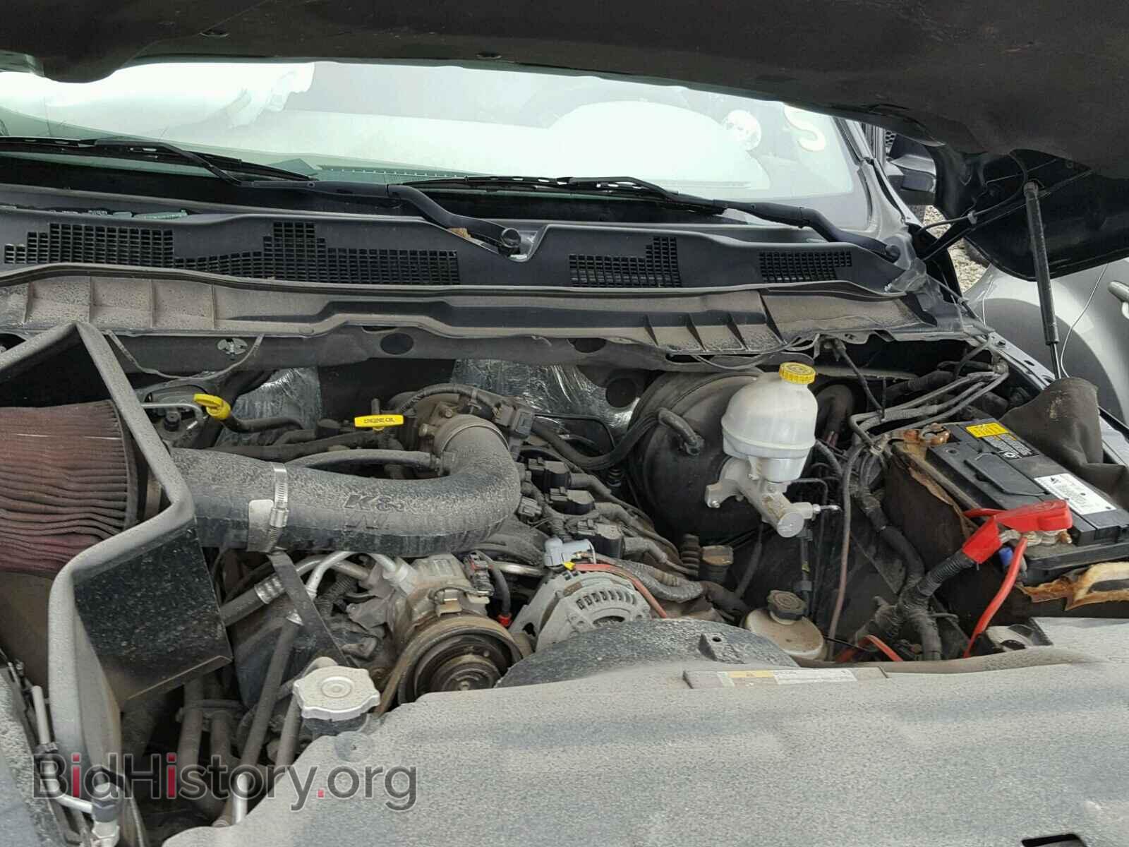 2012 DODGE RAM 1500 - VIN: 1C6RD6KP8CS252331 - Фото 7