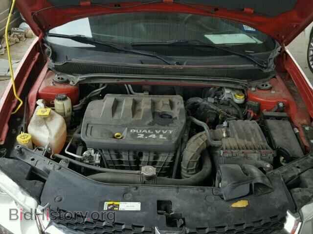 2014 DODGE AVENGER - VIN: 1C3CDZAB1EN196017 - Фото 7