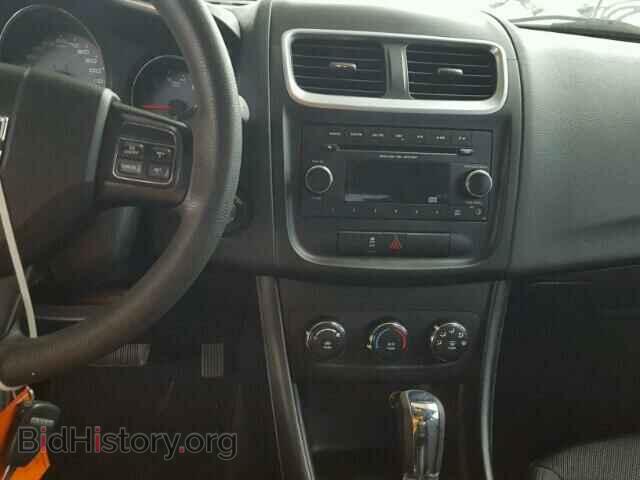 2014 DODGE AVENGER - VIN: 1C3CDZAB1EN196017 - Фото 9