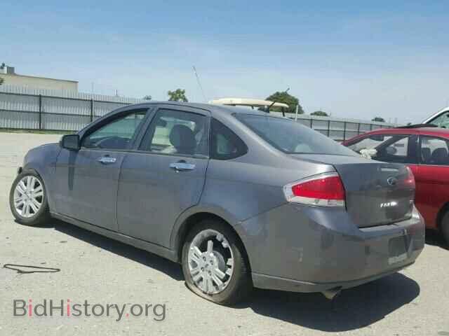 2011 FORD FOCUS - VIN: 1FAHP3HN2BW181480 - Фото 3
