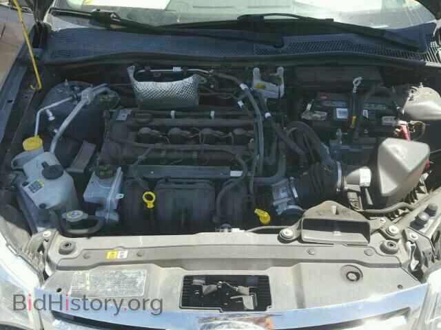 2011 FORD FOCUS - VIN: 1FAHP3HN2BW181480 - Фото 7