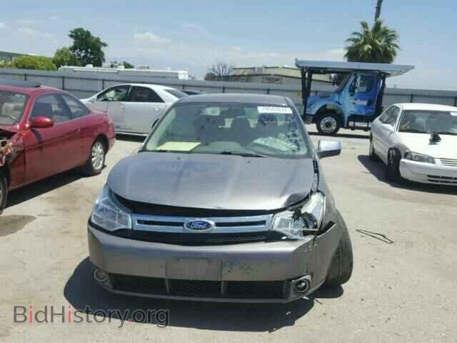 2011 FORD FOCUS - VIN: 1FAHP3HN2BW181480 - Фото 9