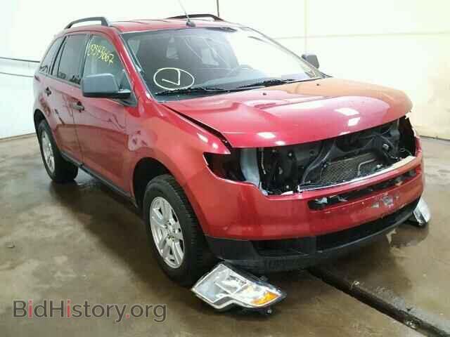 Photo 2FMDK36C08BA78184 - FORD EDGE 2008