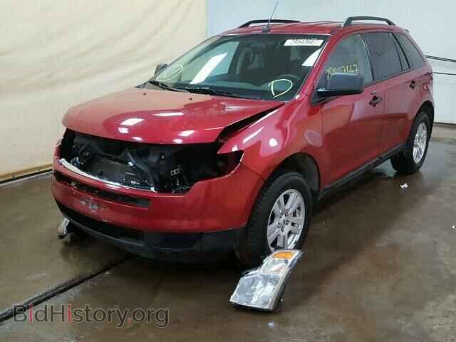 2008 FORD EDGE - VIN: 2FMDK36C08BA78184 - Photo 2
