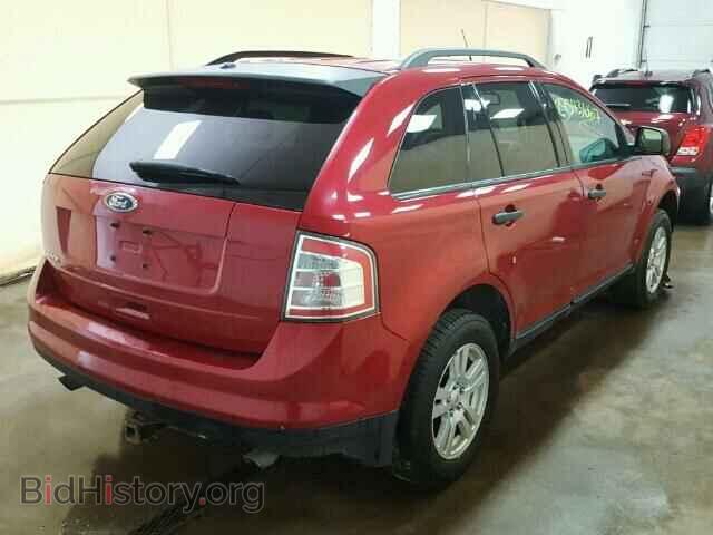 2008 FORD EDGE - VIN: 2FMDK36C08BA78184 - Photo 4