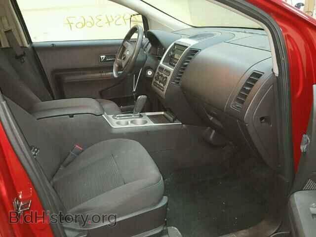 2008 FORD EDGE - VIN: 2FMDK36C08BA78184 - Photo 5