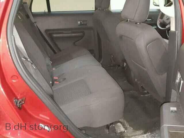 2008 FORD EDGE - VIN: 2FMDK36C08BA78184 - Photo 6
