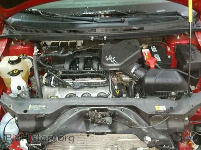 2008 FORD EDGE - VIN: 2FMDK36C08BA78184 - Photo 7