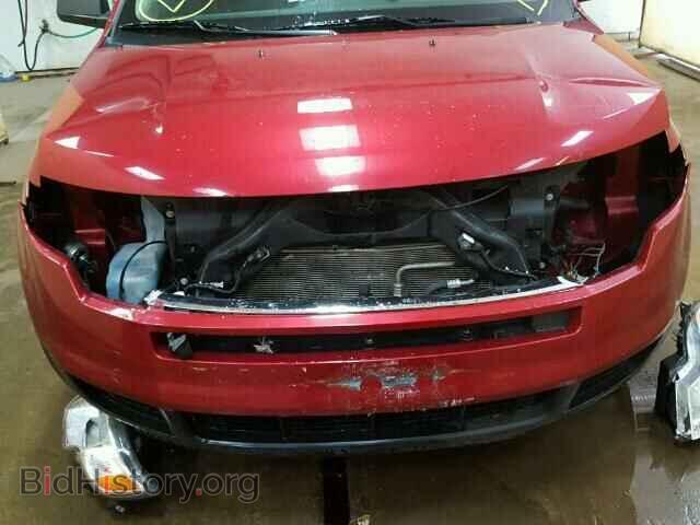 2008 FORD EDGE - VIN: 2FMDK36C08BA78184 - Photo 9