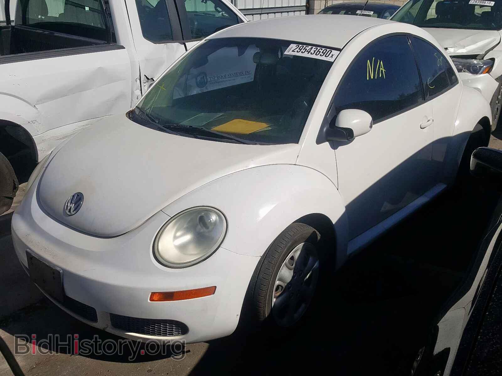 2010 VOLKSWAGEN BEETLE - VIN: 3VWPG3AG2AM015487 - Фото 2