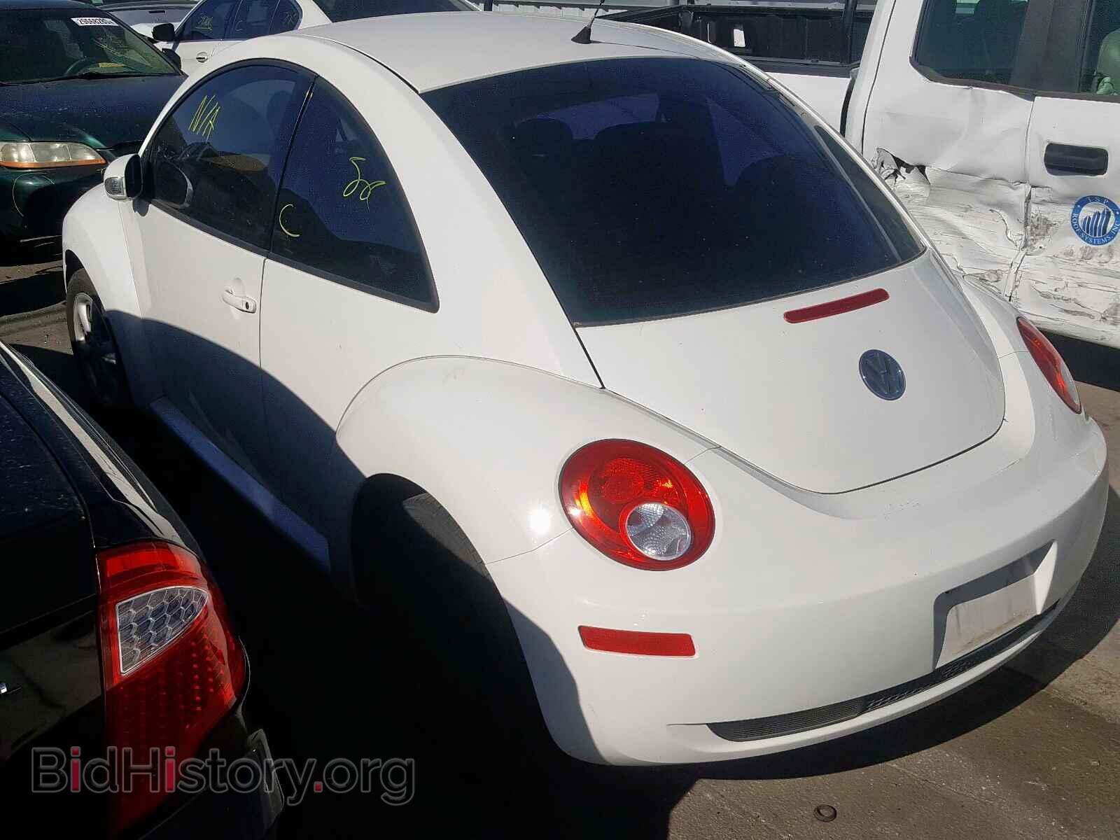 2010 VOLKSWAGEN BEETLE - VIN: 3VWPG3AG2AM015487 - Фото 3