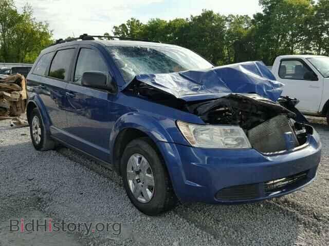 Фотография 3D4PG4FBXAT195865 - DODGE JOURNEY 2010