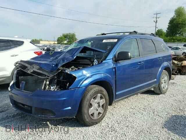 2010 DODGE JOURNEY - VIN: 3D4PG4FBXAT195865 - Фото 2
