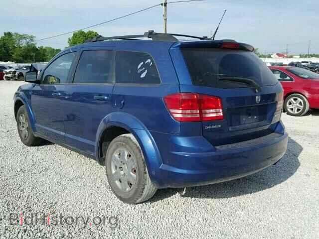 2010 DODGE JOURNEY - VIN: 3D4PG4FBXAT195865 - Фото 3