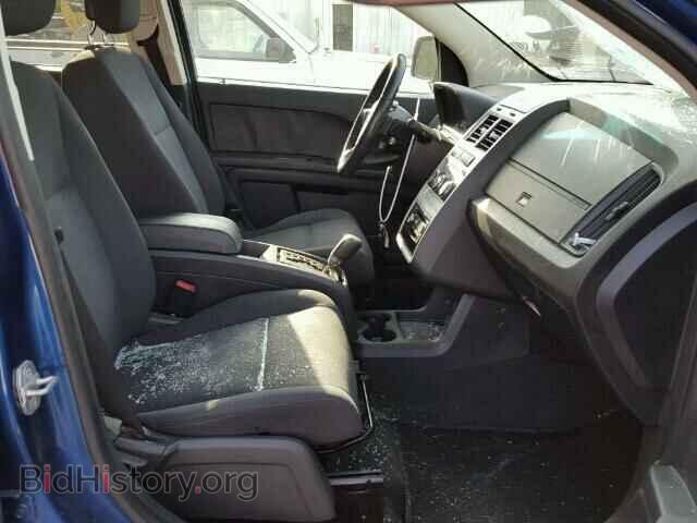 2010 DODGE JOURNEY - VIN: 3D4PG4FBXAT195865 - Фото 5