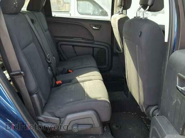 2010 DODGE JOURNEY - VIN: 3D4PG4FBXAT195865 - Фото 6