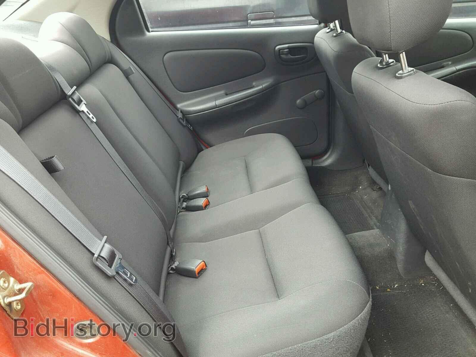 2004 DODGE NEON - VIN: 1B3ES56C84D573100 - Фото 6