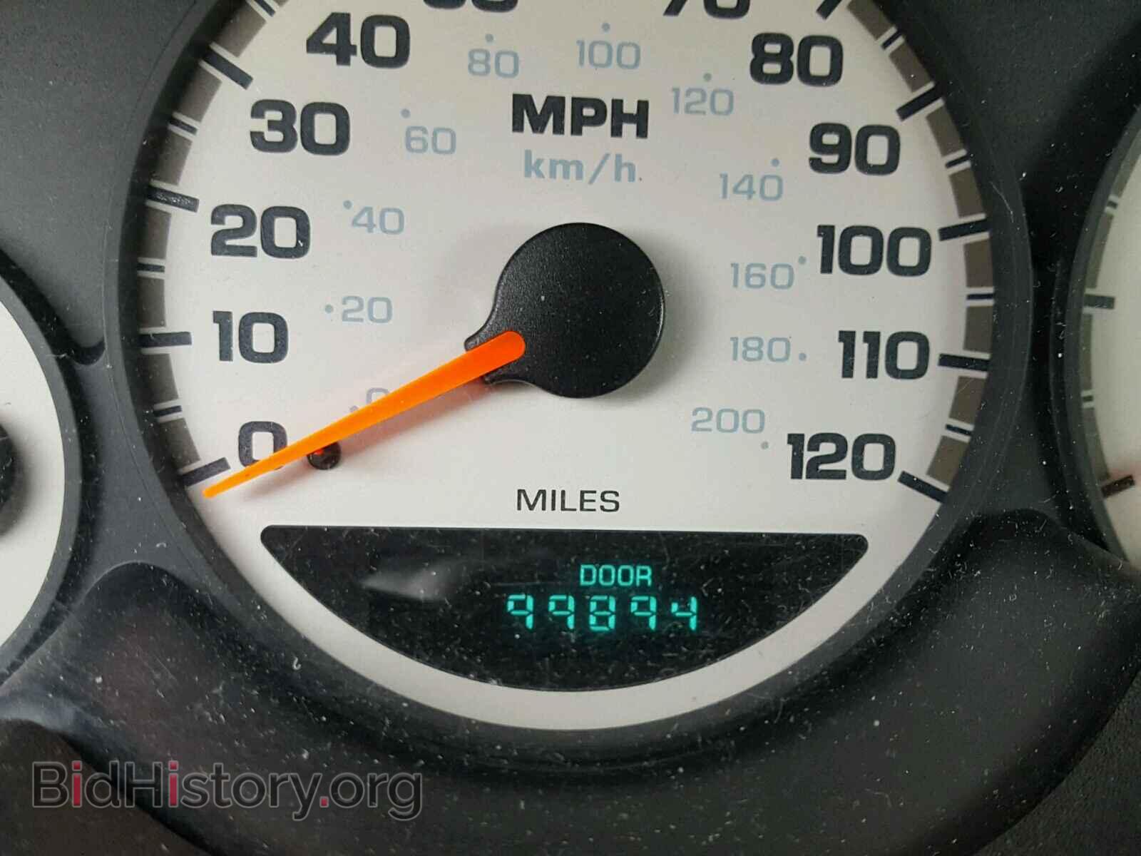 2004 DODGE NEON - VIN: 1B3ES56C84D573100 - Фото 8