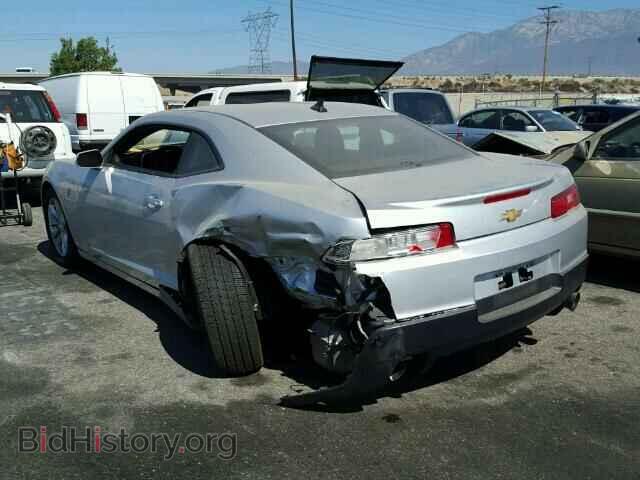 2015 CHEVROLET CAMARO - VIN: 2G1FB1E34F9190907 - Фото 3
