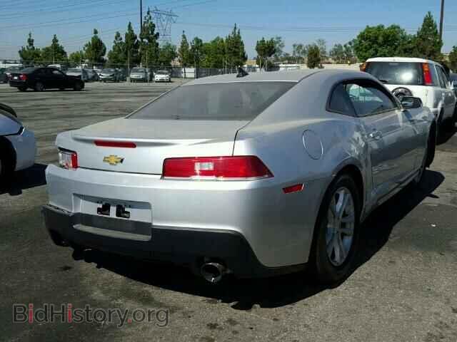 2015 CHEVROLET CAMARO - VIN: 2G1FB1E34F9190907 - Фото 4