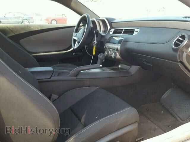 2015 CHEVROLET CAMARO - VIN: 2G1FB1E34F9190907 - Фото 5