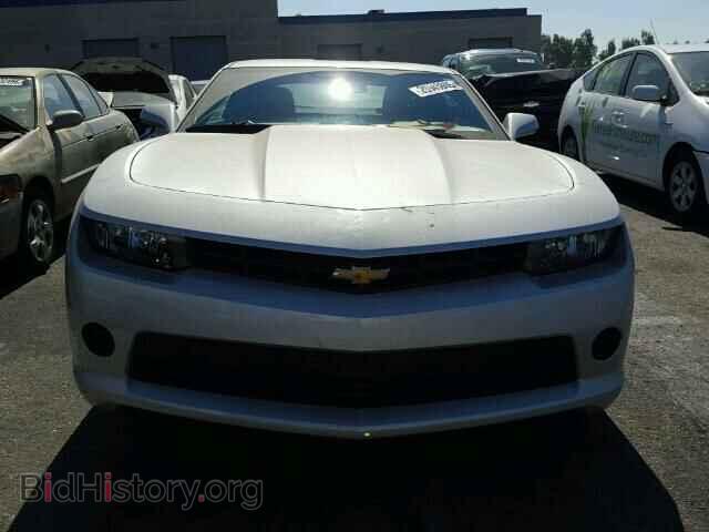 2015 CHEVROLET CAMARO - VIN: 2G1FB1E34F9190907 - Фото 9