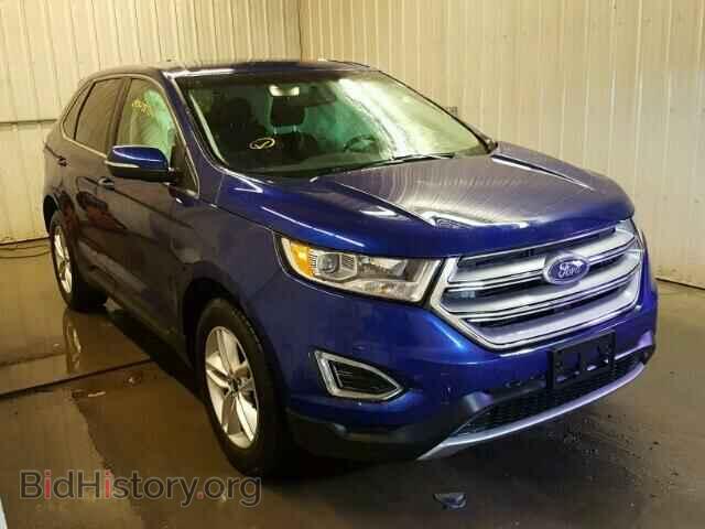 Photo 2FMTK4J95FBB28815 - FORD EDGE 2015