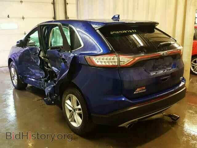 2015 FORD EDGE - VIN: 2FMTK4J95FBB28815 - Фото 3