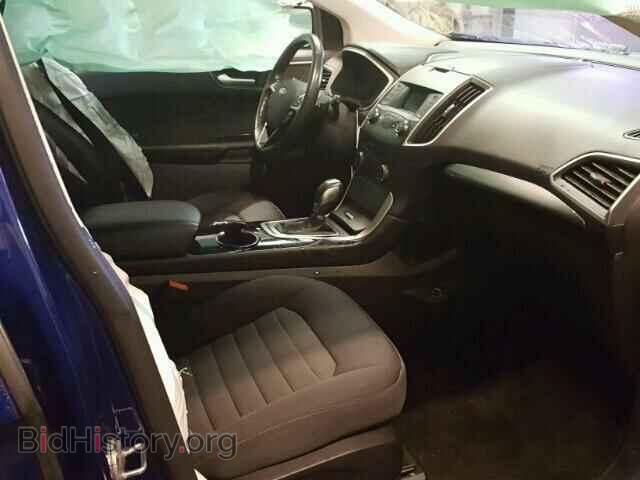 2015 FORD EDGE - VIN: 2FMTK4J95FBB28815 - Фото 5