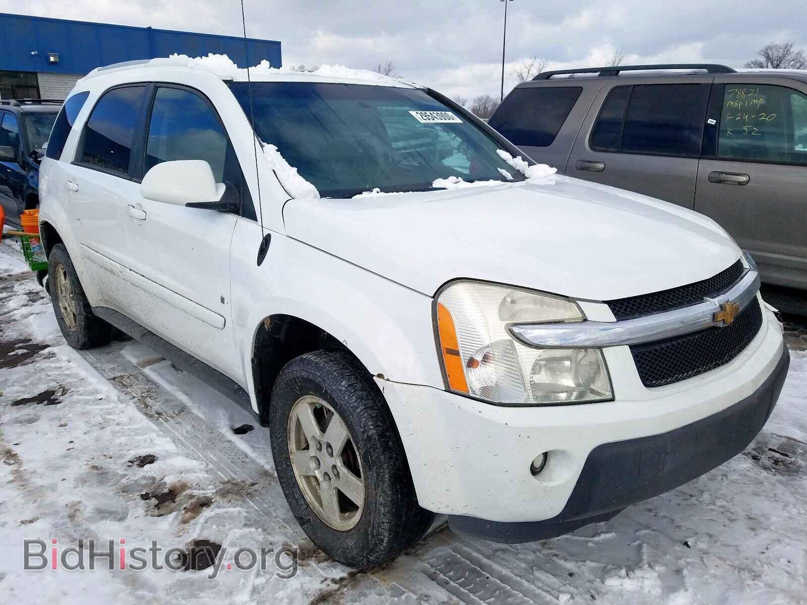 Photo 2CNDL73F766123713 - CHEVROLET EQUINOX 2006