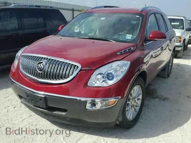 2012 BUICK ENCLAVE - VIN: 5GAKRCED8CJ107700 - Фото 2