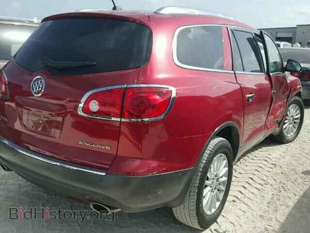 2012 BUICK ENCLAVE - VIN: 5GAKRCED8CJ107700 - Фото 4