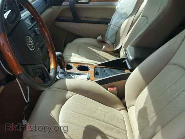 2012 BUICK ENCLAVE - VIN: 5GAKRCED8CJ107700 - Фото 5