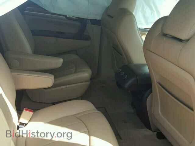 2012 BUICK ENCLAVE - VIN: 5GAKRCED8CJ107700 - Фото 6