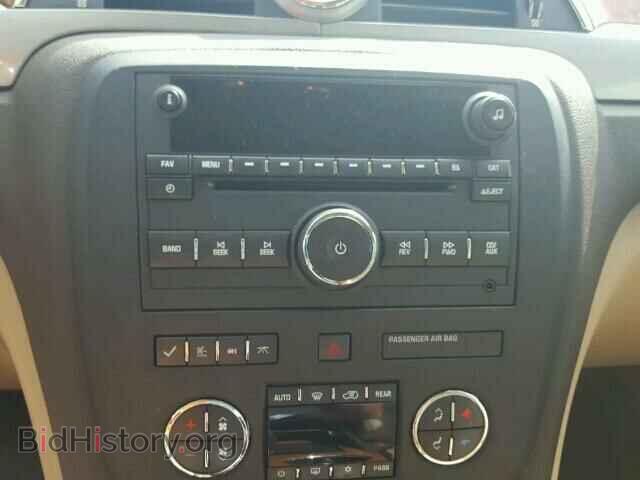 2012 BUICK ENCLAVE - VIN: 5GAKRCED8CJ107700 - Фото 10